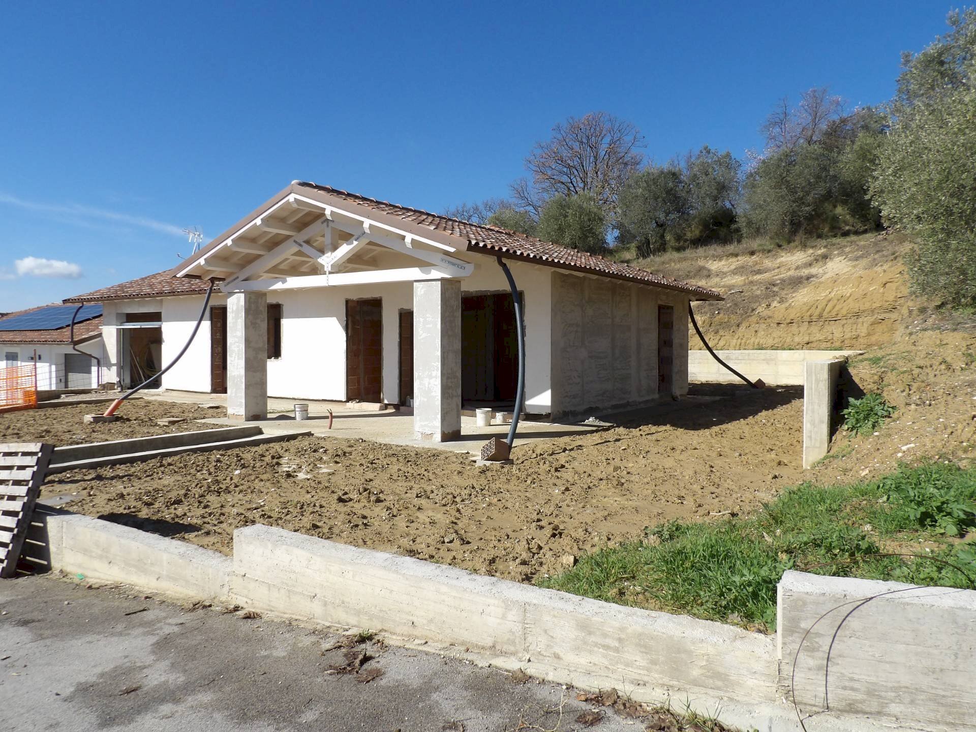 Foto 3 - Casa semi indipendente Loc Cimignano
snc, San Gemini - foto 3