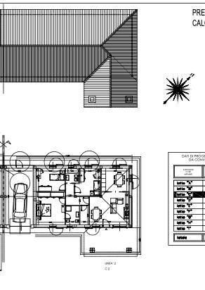 Foto 17 - Casa semi indipendente Loc Cimignano
 
snc, San Gemini - planimetria 1