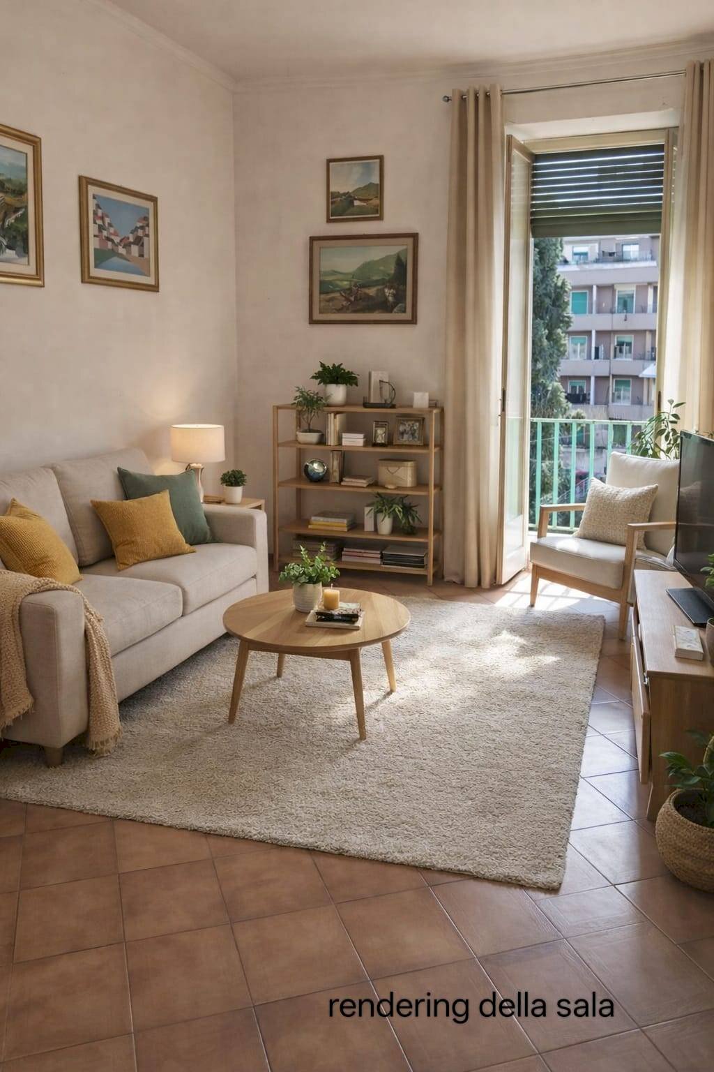 Foto 1 - Quadrilocale via Vico
 
23, Terni - foto 1