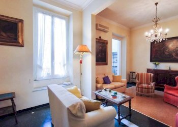 Salone - Appartamento piazza del Portello, Genova - foto 2