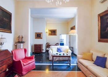 Salone - Appartamento piazza del Portello, Genova - foto 4