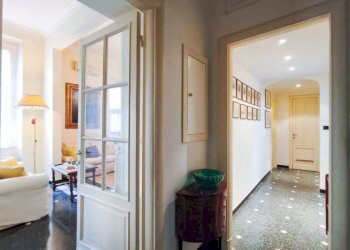 Corridoio - Appartamento piazza del Portello, Genova - foto 8