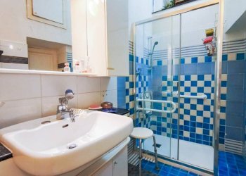 Bagno - Appartamento piazza del Portello, Genova - foto 12