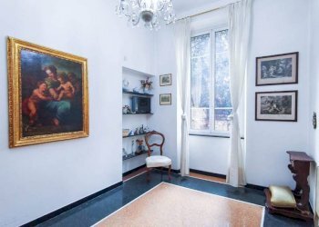 Ingresso - Appartamento piazza del Portello, Genova - foto 16