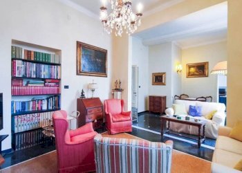 Salone - Appartamento piazza del Portello, Genova - foto 18