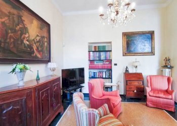 Salone - Appartamento piazza del Portello, Genova - foto 20