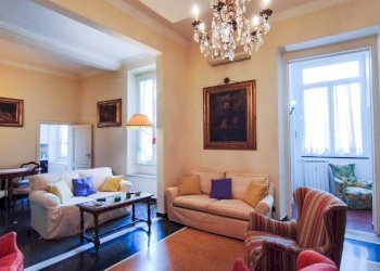 Salone - Appartamento piazza del Portello, Genova - foto 22