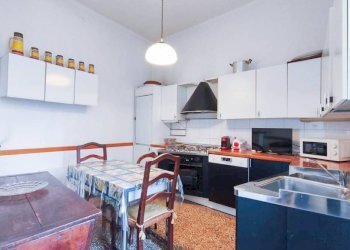 Cucina - Appartamento piazza del Portello, Genova - foto 26