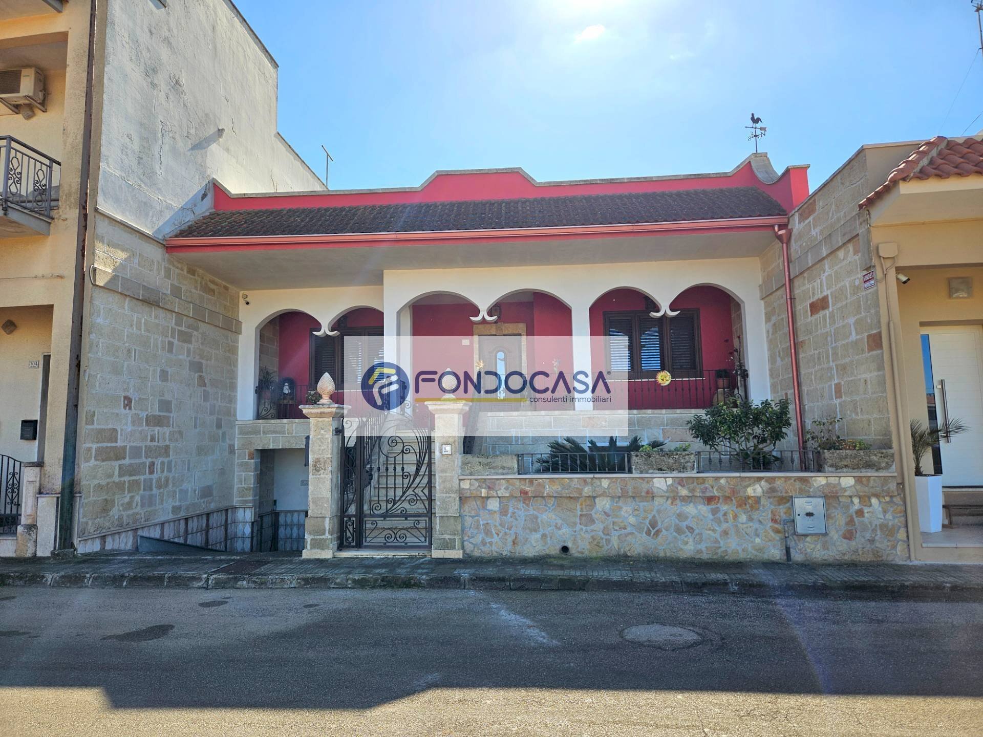 Foto 2 - Villa Via Torino
 
100, Ruffano - photo 2