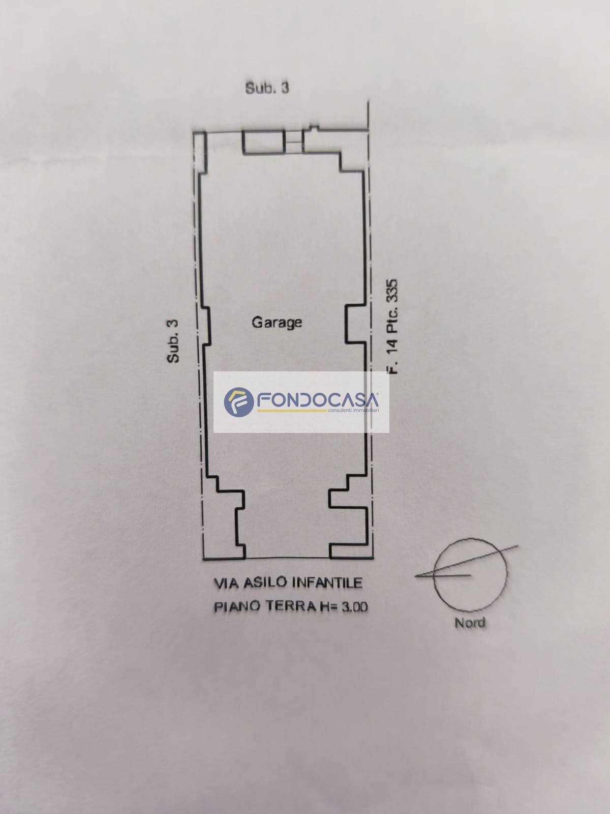 Foto 24 - Independent house via Asilo Infantile
 
31, Ortelle - floor plans 1