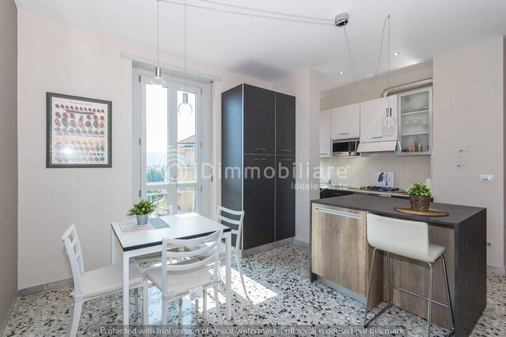 Cucina - Trilocale via Rivarolo, 10, Torino (zona Aurora) - foto 1