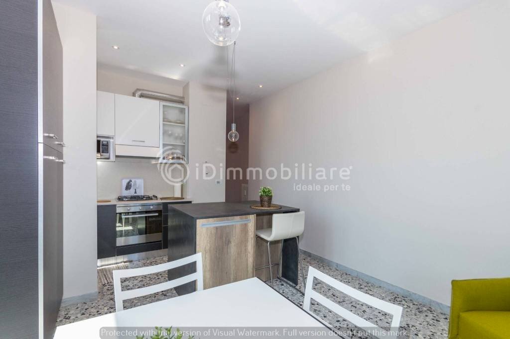 Cucina - Trilocale via Rivarolo, 10, Torino (zona Aurora) - foto 3