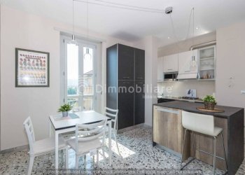 Cucina - Trilocale via Rivarolo, 10, Torino (zona Aurora) - foto 1