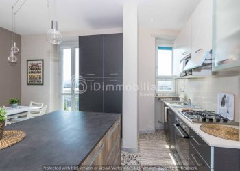 Cucina - Trilocale via Rivarolo, 10, Torino (zona Aurora) - foto 4