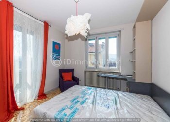 Camera da letto - Trilocale via Rivarolo, 10, Torino (zona Aurora) - foto 10