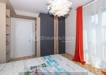 Camera da letto - Trilocale via Rivarolo, 10, Torino (zona Aurora) - foto 13