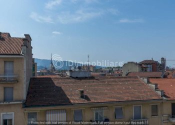 Vista - Trilocale via Rivarolo, 10, Torino (zona Aurora) - foto 20