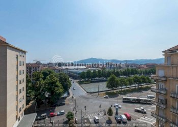 Vista - Trilocale via Rivarolo, 10, Torino (zona Aurora) - foto 21