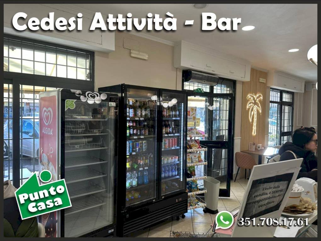 Interno non residenziale - Bar Tavola Calda - Fredda via Filippo Parlatore, 26, Roma - foto 2