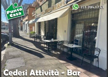 Facciata - Bar Tavola Calda - Fredda via Filippo Parlatore, 26, Roma - foto 1