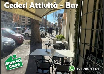 Facciata - Bar Tavola Calda - Fredda via Filippo Parlatore, 26, Roma - foto 3