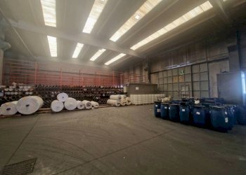 Interno non residenziale - Capannone via Carlo Juker, Legnano - foto 7