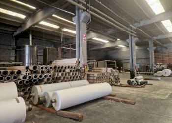 Interno non residenziale - Capannone via Carlo Juker, Legnano - foto 10