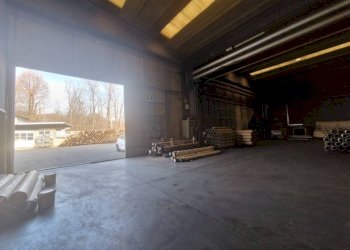 Interno non residenziale - Capannone via Carlo Juker, Legnano - foto 16