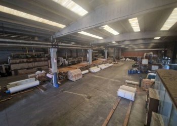 Interno non residenziale - Capannone via Carlo Juker, Legnano - foto 21