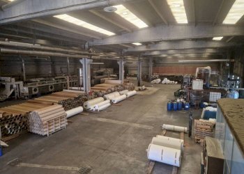 Interno non residenziale - Capannone via Carlo Juker, Legnano - foto 22