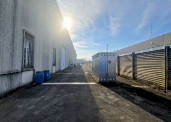 Cortile interno - Capannone via Carlo Juker, Legnano - foto 27