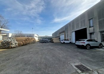 Facciata - Capannone via Carlo Juker, Legnano - foto 29