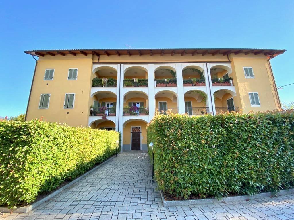 Facciata - Two-room apartment via Conte Augusto Avogadro, 9, Vigliano Biellese - photo 2