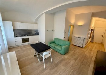 Soggiorno - Bilocale via Conte Augusto Avogadro, 9, Vigliano Biellese - foto 8