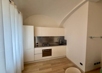 Cucina - Bilocale via Conte Augusto Avogadro, 9, Vigliano Biellese - foto 10