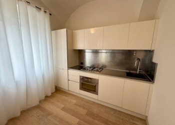 Cucina - Bilocale via Conte Augusto Avogadro, 9, Vigliano Biellese - foto 11