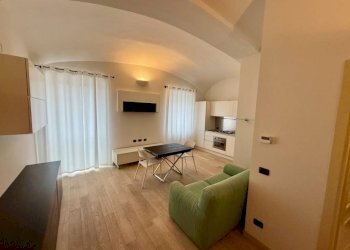 Soggiorno - Bilocale via Conte Augusto Avogadro, 9, Vigliano Biellese - foto 12