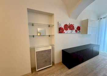 Soggiorno - Bilocale via Conte Augusto Avogadro, 9, Vigliano Biellese - foto 13