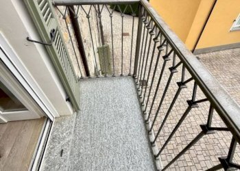 Balcone - Bilocale via Conte Augusto Avogadro, 9, Vigliano Biellese - foto 20