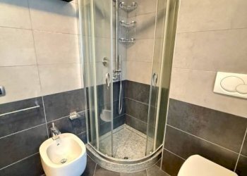 Bagno - Bilocale via Conte Augusto Avogadro, 9, Vigliano Biellese - foto 21