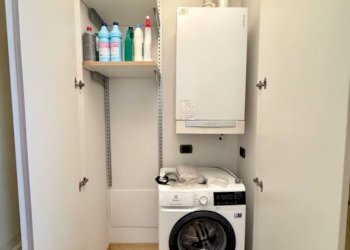 Ripostiglio - Bilocale via Conte Augusto Avogadro, 9, Vigliano Biellese - foto 27