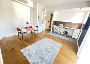 SOGGIORNO - Trilocale VIA TORRICELLI, Genova (zona Borgoratti) - foto 1