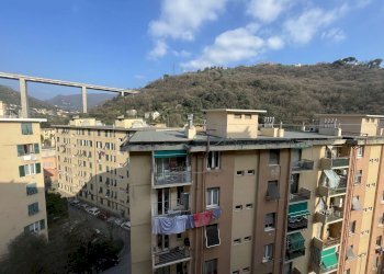 VISTA - Trilocale VIA TORRICELLI, Genova (zona Borgoratti) - foto 9