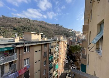 VISTA - Trilocale VIA TORRICELLI, Genova (zona Borgoratti) - foto 14