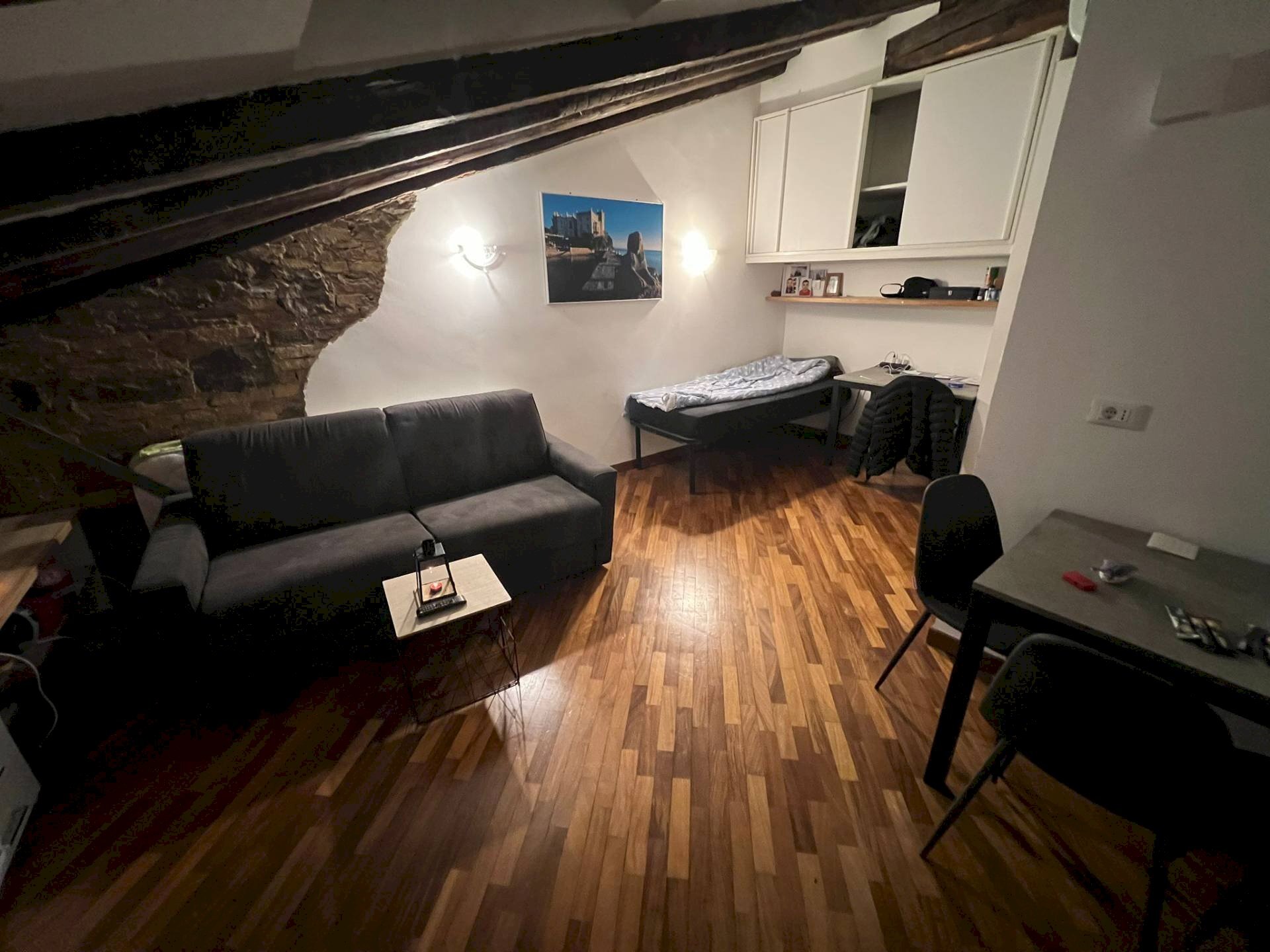 Foto 2 - Two-room apartment Via del Bosco
1, Trieste - photo 2