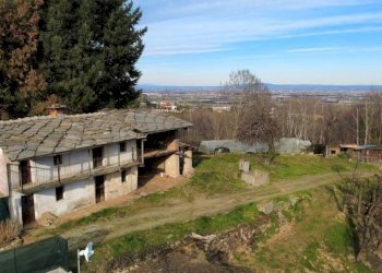 Facciata - Rustic via Bergera, 38, Bagnolo Piemonte - photo 4