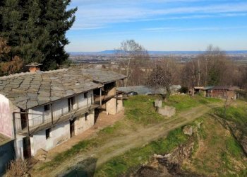 Facciata - Rustic via Bergera, 38, Bagnolo Piemonte - photo 9