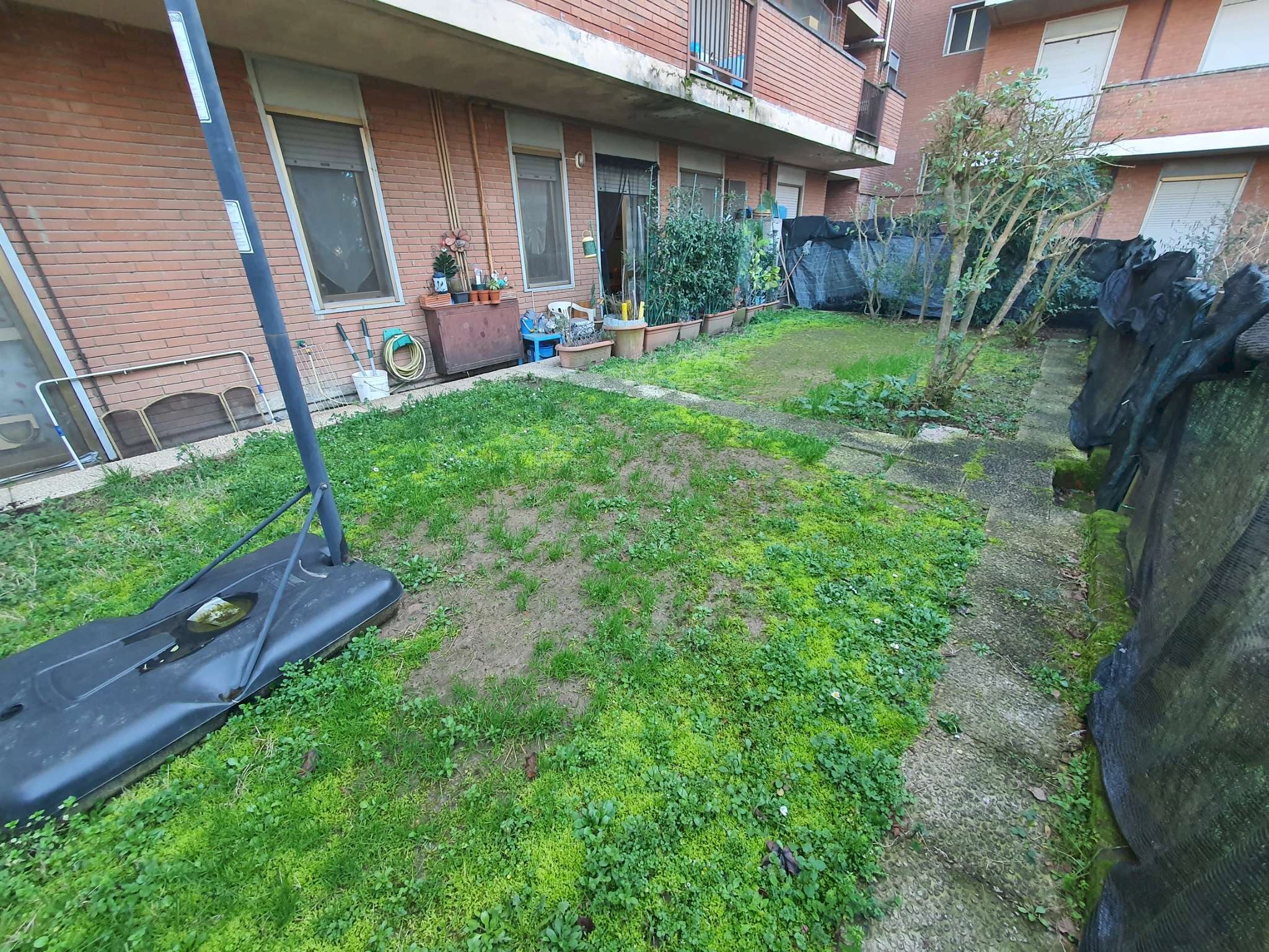 giardino - Apartment largo Bernardino Campi, Pizzighettone - photo 1