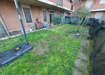 giardino - Appartamento largo Bernardino Campi, Pizzighettone - foto 1