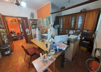 zona giorno - Appartamento largo Bernardino Campi, Pizzighettone - foto 13